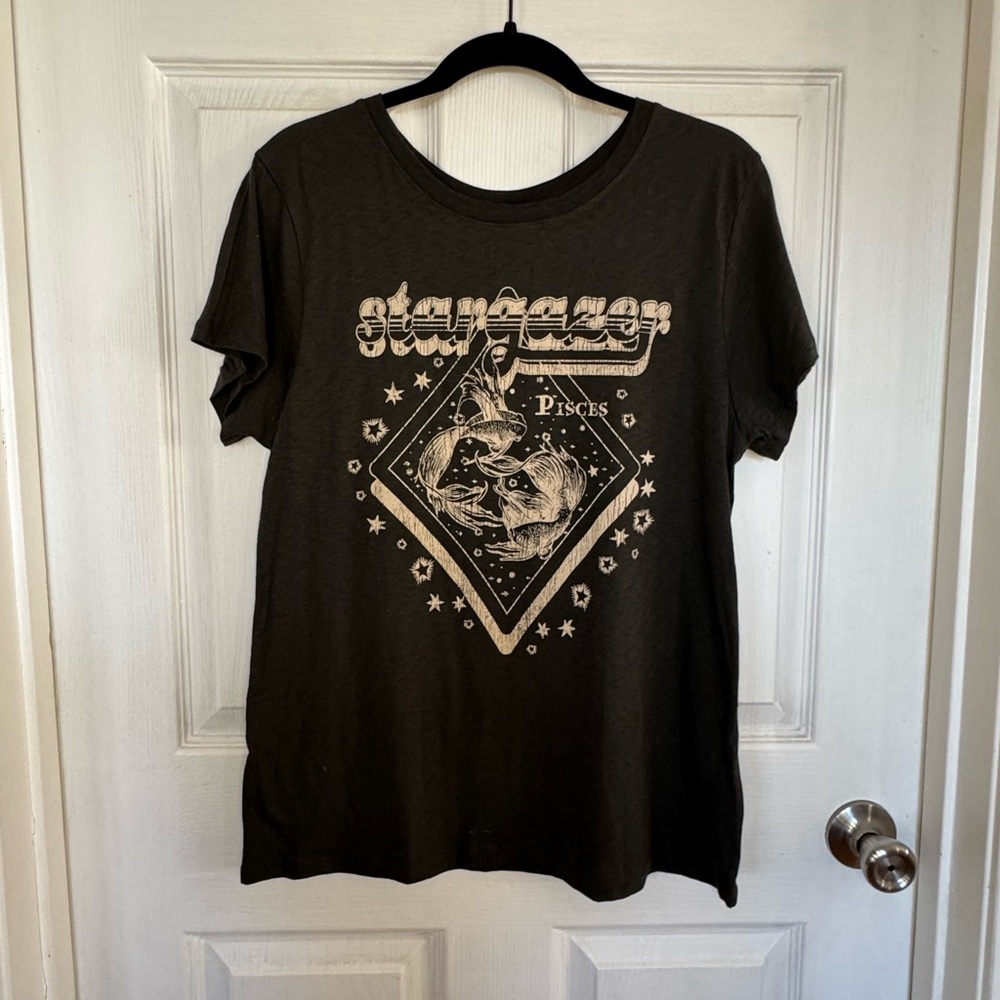 NWT Spell Stargazer Tee Pisces